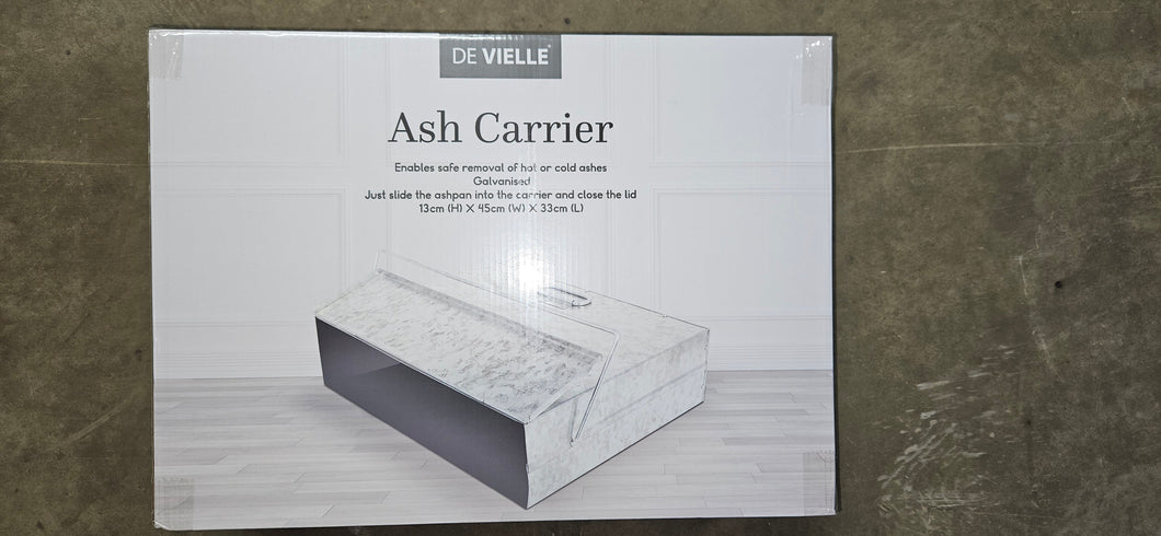 Ash Carrier