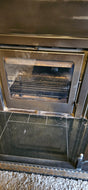 Boru 600i Mk2  Stove Glass