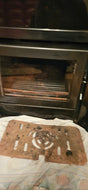 Boru 600i Mk1 Stove Grate