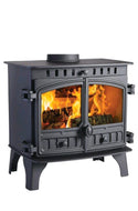 Hunter Herald 14b Stove Glass