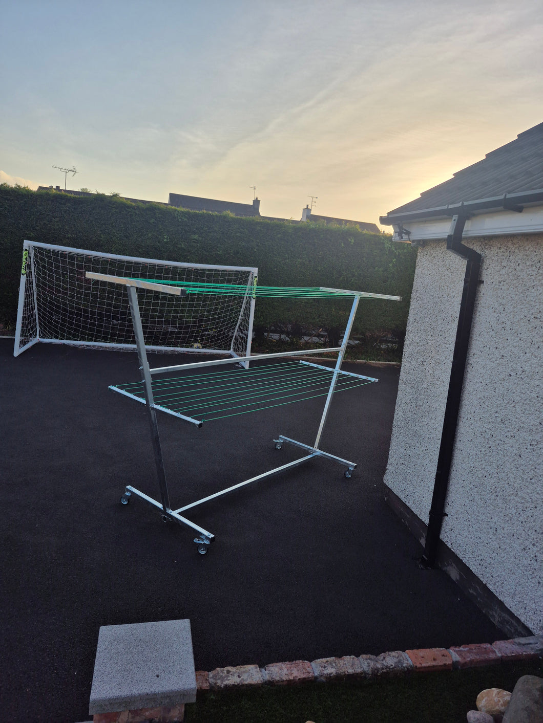 Mobile Washing Lines/Clothes Horse