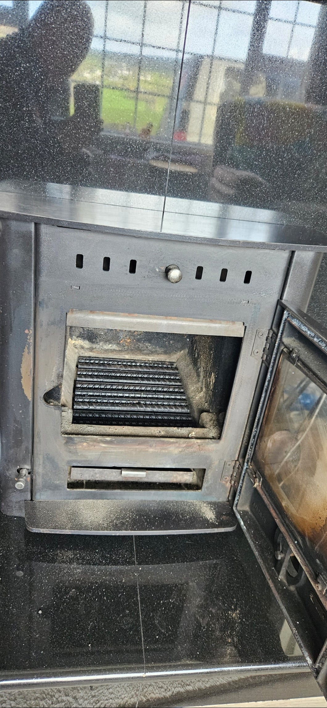 Henley Achill Insert Boiler 21kw Grate