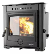 Henley Achill Insert Boiler 17kw Stove Glass