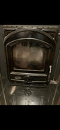 Blacksmith Artisan Boiler Stove Glass