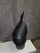 Load image into Gallery viewer, Dragon Cowl (Black)
