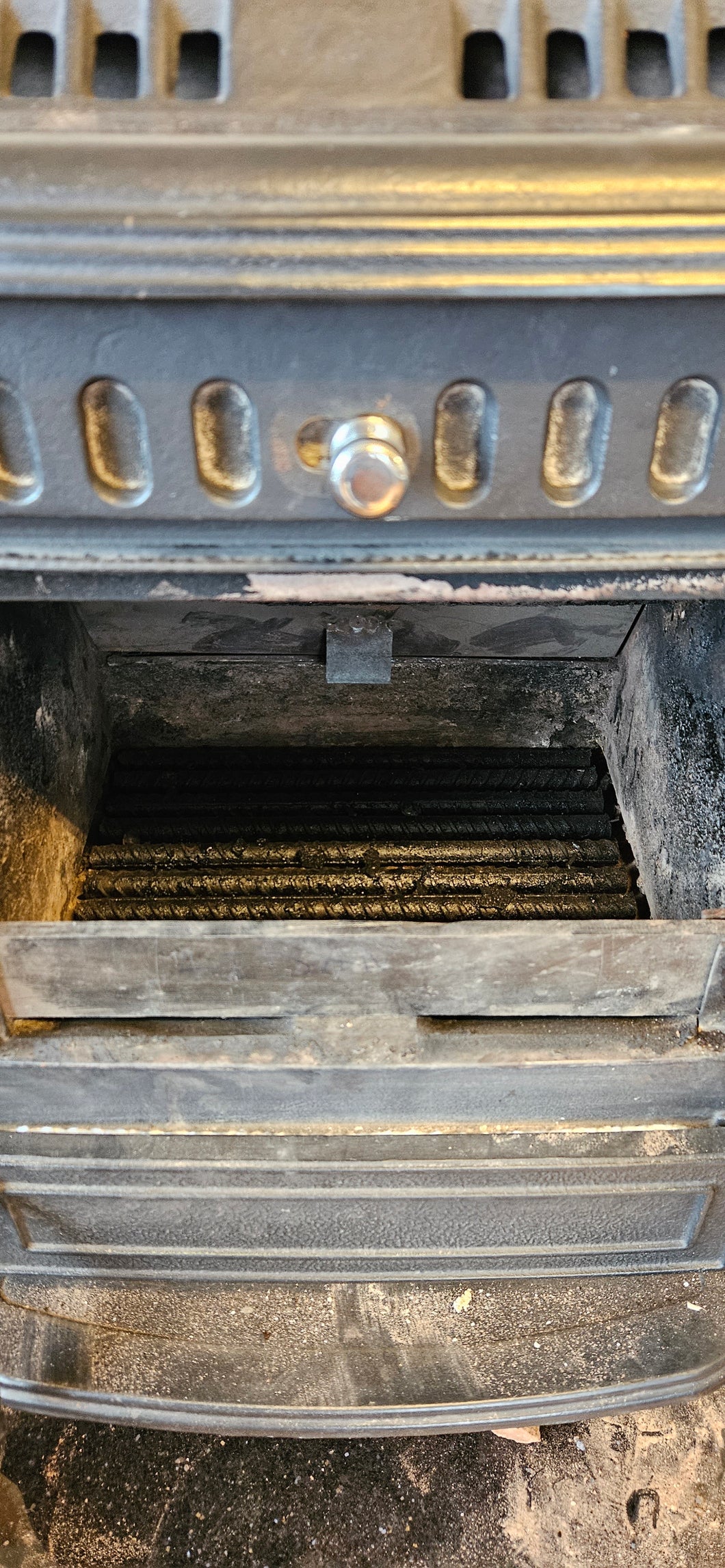 Olymberyl Aidan Baffle Plate