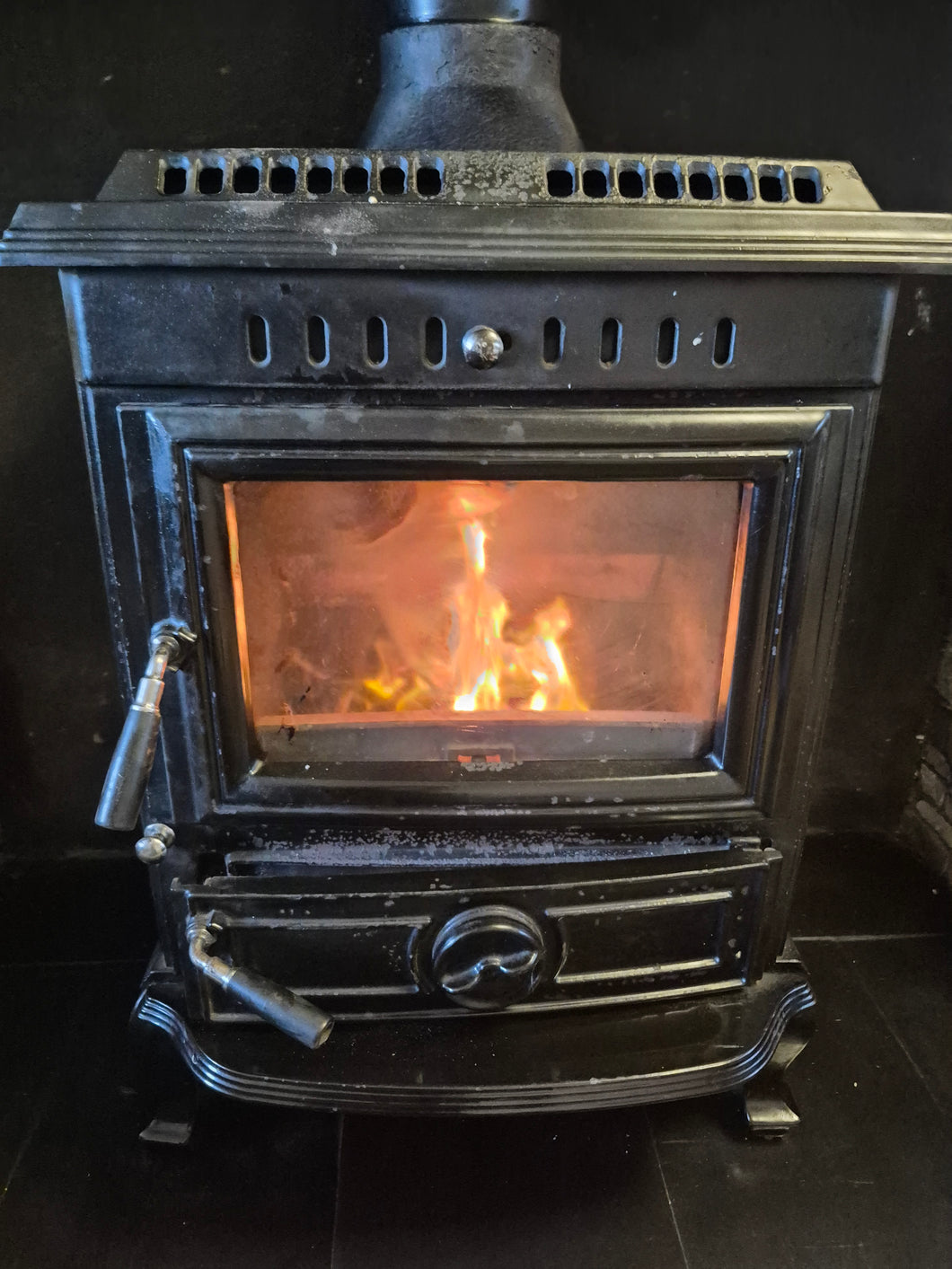 Olymberyl Aidan Glass