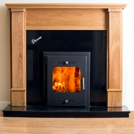 Boru Doras/Firedoor Mk1 Stove Glass