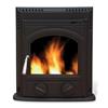 Load image into Gallery viewer, HD5 Firewarm,  San Remo &amp; TR 4 / 5 / 7kW Insert 
Green 6kW Insert Stove Glass

