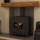 Broseley Hercules 30b boiler stove Glass