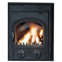 Load image into Gallery viewer, HD5 Firewarm,  San Remo &amp; TR 4 / 5 / 7kW Insert 
Green 6kW Insert Stove Glass
