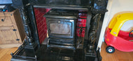 Blacksmith Forge Grate