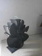 Stove Fans (Heat powered)