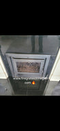 Boru 600i Mk1  Stove Glass