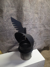 Load image into Gallery viewer, Dragon Cowl (Black)
