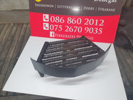 Open Fire Fire Grates